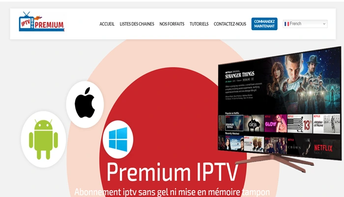 Premium IPTV