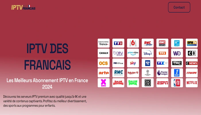 IPTV DES FRANCAIS 