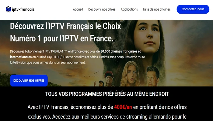 IPTV-Francais