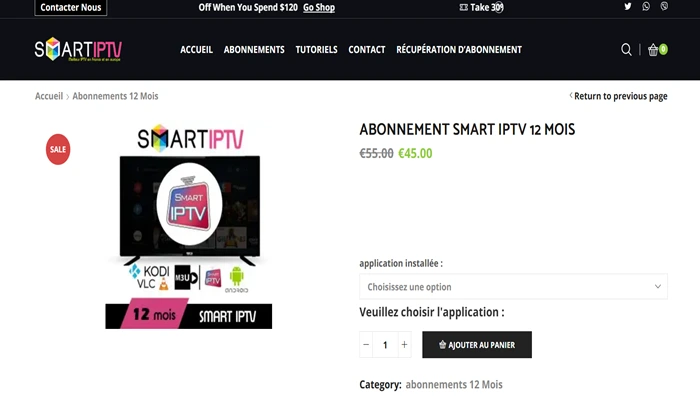SMART4IPTV