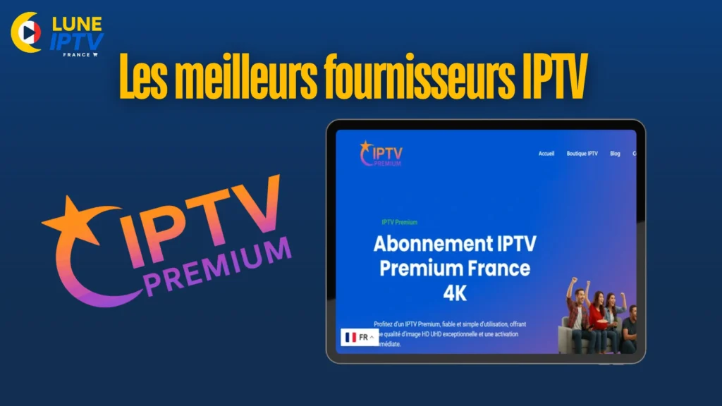 iptv premium 4k