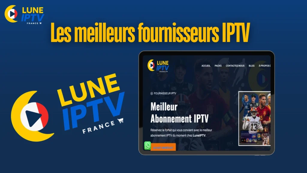 luneiptv pour acheter un code iptv